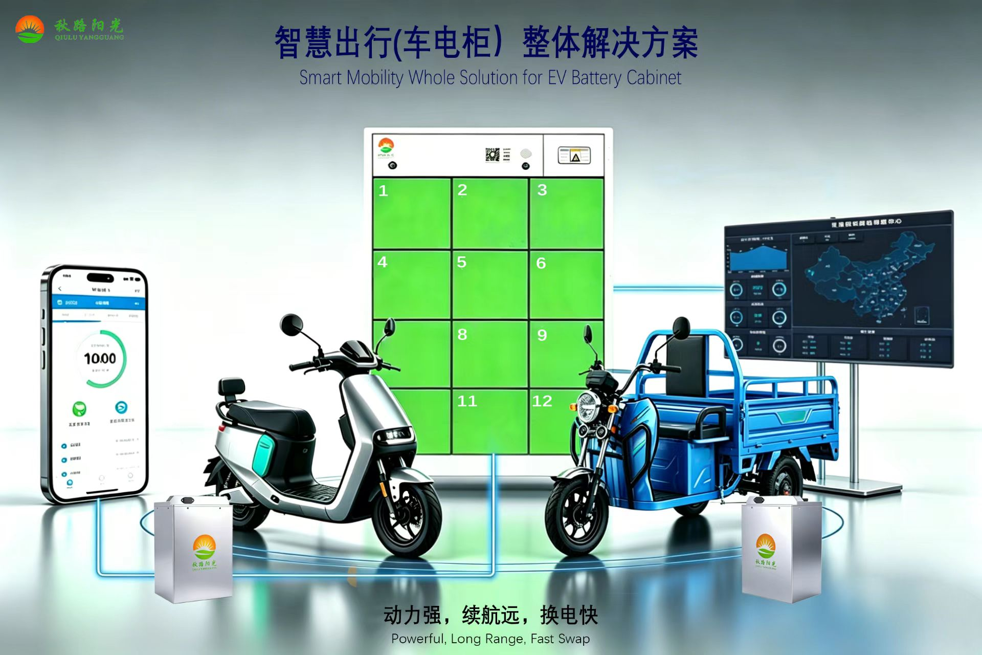 换电服务网络